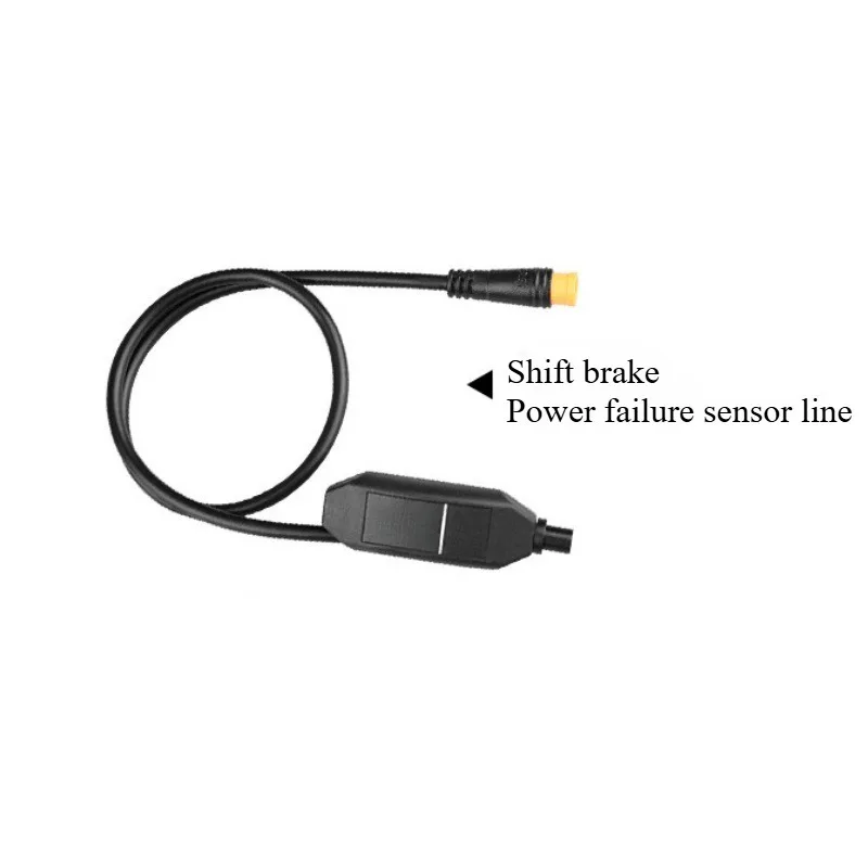 

Gear Shift Sensor E-bike Parts For Bafang Mid-Drive Motor BBS01 BBS02/BBSHD Electric Bicycle Conversion Accessories 3 Pin Male