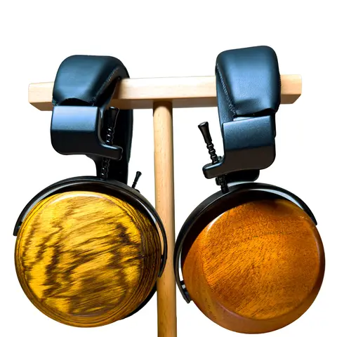 EFEP Closed-Back Over-Ear Full-Size  Planar Magnetic Audiophile Dynamic Headphone with Stealth Magnets for Home&Studio
