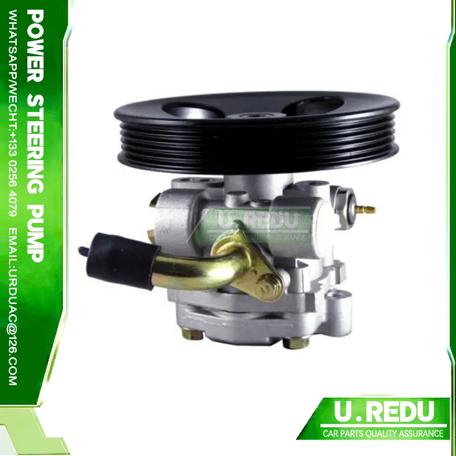 

Car Hydraulic Power Steering Pump For Mitsubishi Pajero Pinin Montero IO 4WD 1999-2005 mr418566 MR418566 MR519445