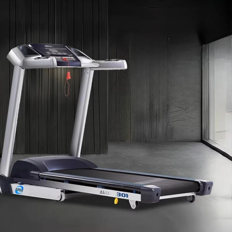 

Small household light commercial incline treadmill indoor foldable multi-functional sports fitness equipment