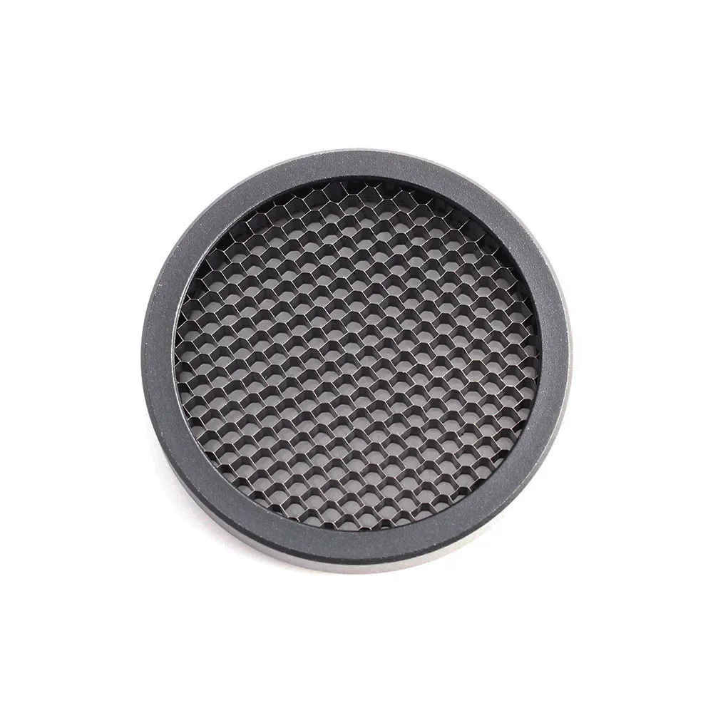 MAGORUI Anti-riflesso parasole Scope Cover protettiva Mesh 44MM/50MM/56MM Cover per accessori per cannocchiale ottico