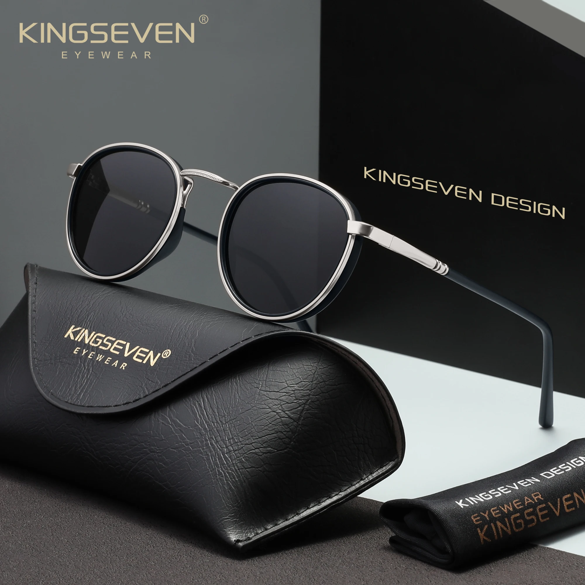 نظارات شمسية رجالية من كينج سي - مراجعة Men'S Vacation Accessories وسعره