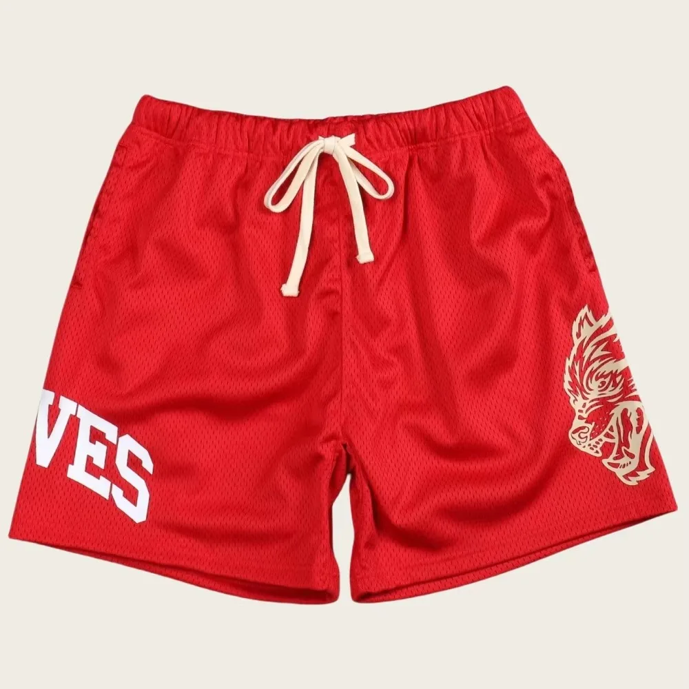 Adult Adventure Shorts Unisex Sports Pants Summer Outdoor Sports Running Training Fitness Fast Drying Casual Daily Shorts