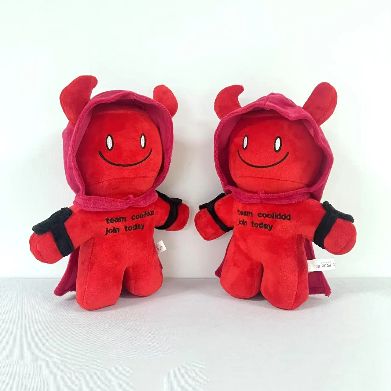 

23cm Forsaken Chance Plush Doll Toy Gubby Cartoon Cute Soft Suit Doll Room Decoration Plush Doll Toy For Kid Gift