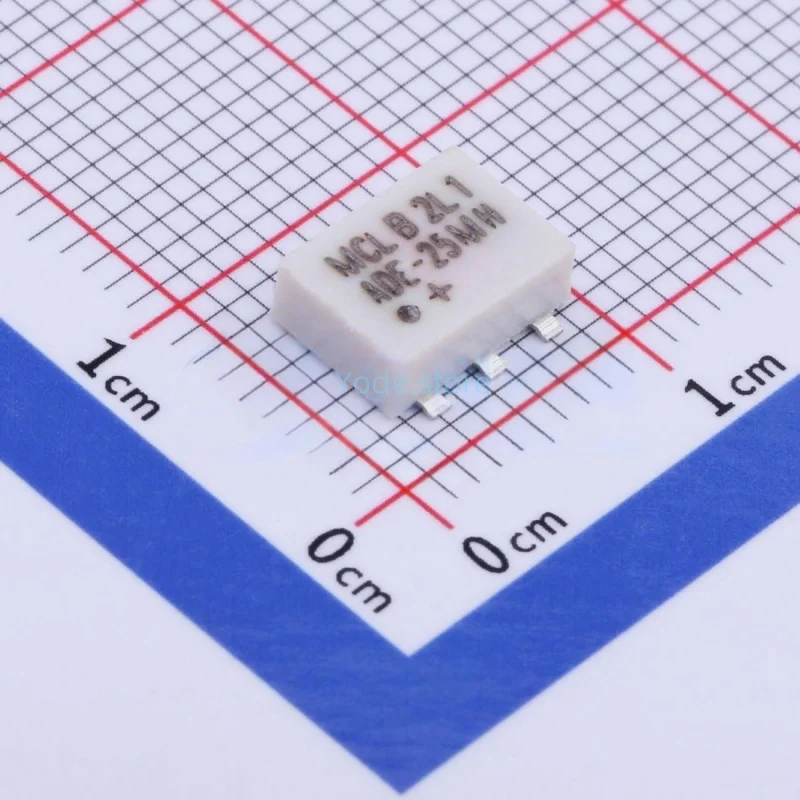 Frequency ADE-25MH+…