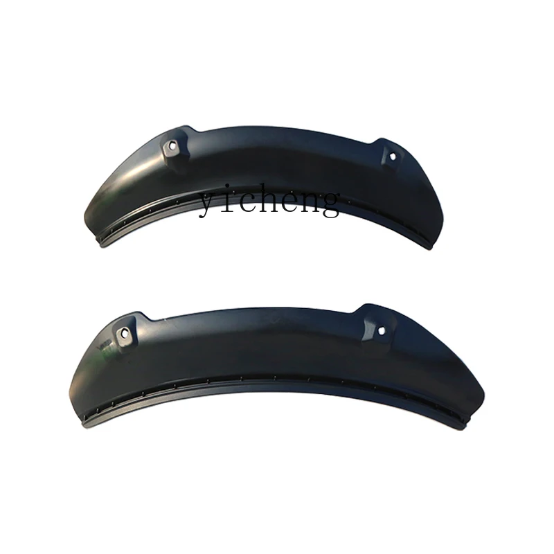 

ZC for Tesla Model 3 Modification Wide Rear Brow Body Wheel Protection Trim