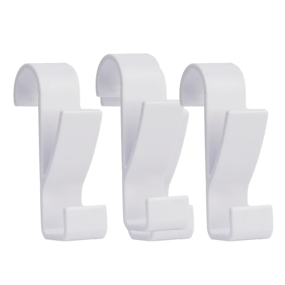 1/6PCS Bad Aufhänger Clips Erhitzt Handtuch Heizkörper Schiene Haken Halter Multifunktions Trocknen Rack Haken Handtuch Kleidung Lagerung aufhänger