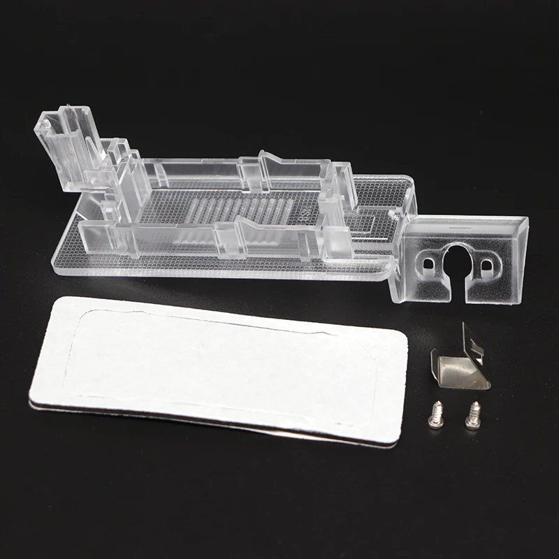 For Skoda Fabia Mk3 NJ Kodiaq NS7 Superb B6 B8 3T 3V Octavia 5E Scout Rapid NH1 Car Rear View Camera Bracket License Plate Case