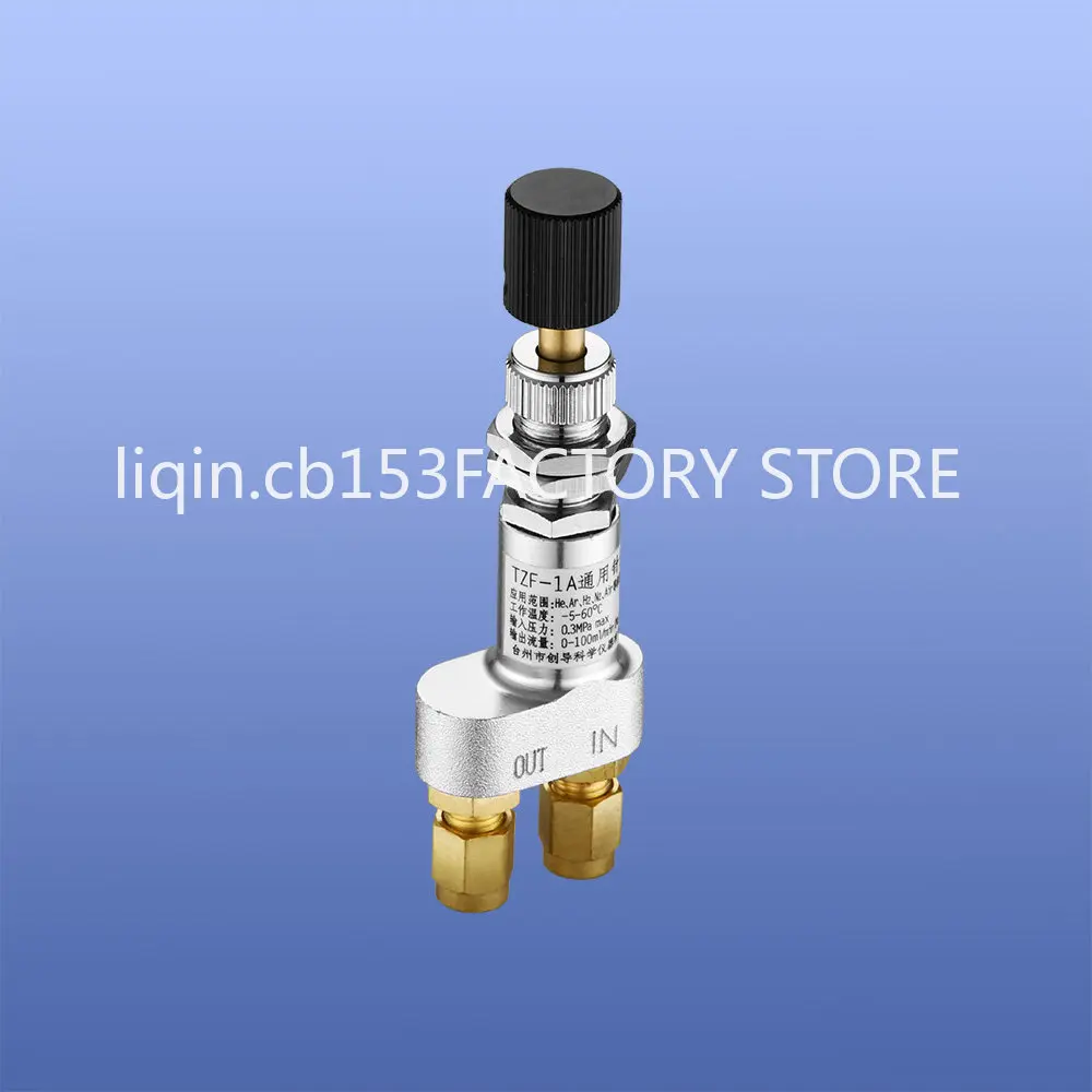 TZF-1A Universal Needle Valve, Pneumatic Process, Universal Laboratory Instrument