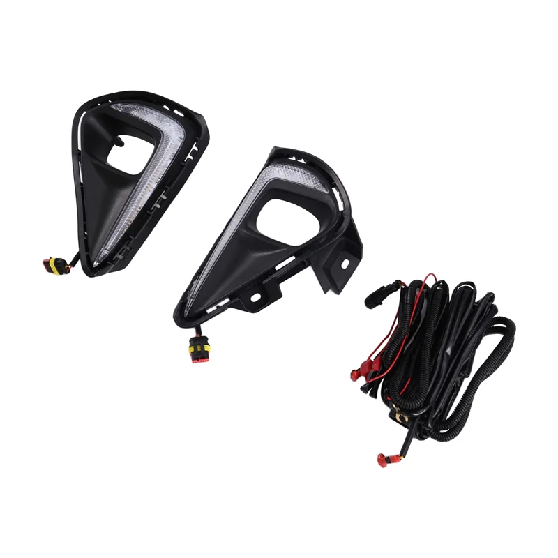 

Передний бампер, светодиодные дневные ходовые огни, противотуманные фары, провод фары для Toyota Corolla Axio 2017-2025