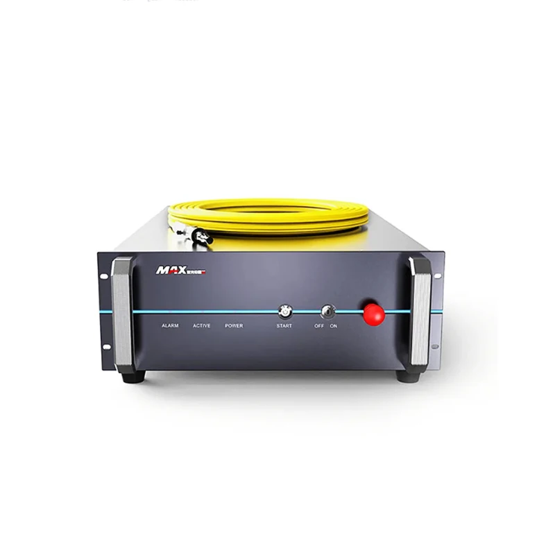 

MAX Maxphotonics MFSC-1000W Fiber Cutting Machine Consumable Parts Power Source Generator CW Welding Cladding Series