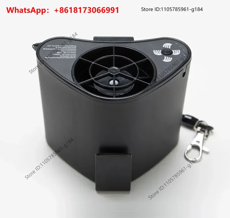 Saima Temperature Control Waist Fan High Wind Charging Fan Cooling OB18-05 Skin Cooling Machine
