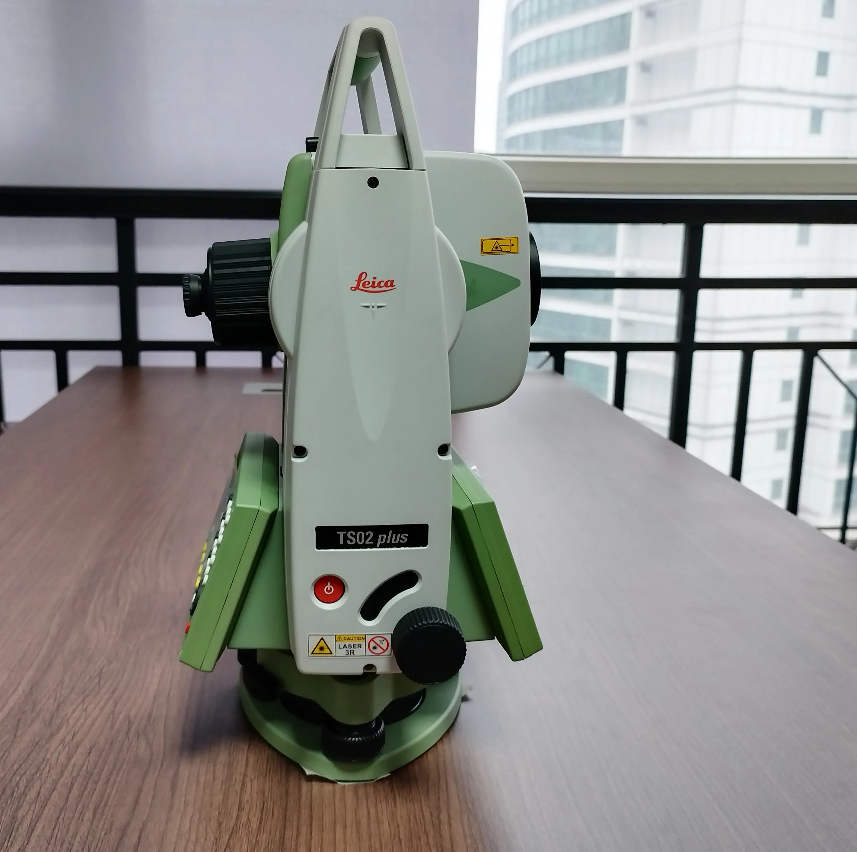 Used total station 2 second precision  total station TS02 2\