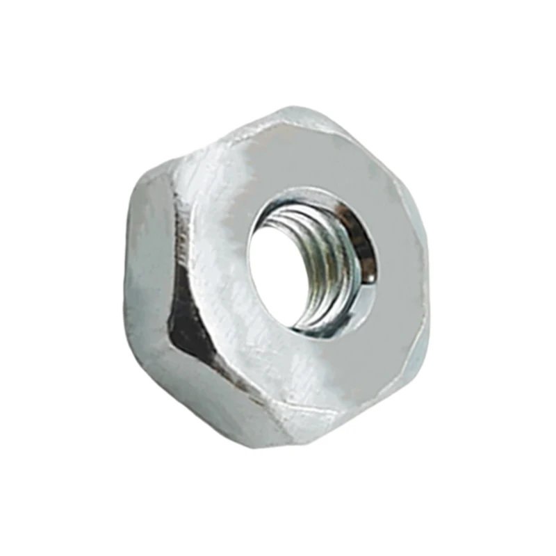 20개입 톱 가이드 플레이트 너트 MS170 MS180 MS211 MS231 MS251 MS271 MS291 MS362 MS382 MS461 MS661 정원 도구 부품