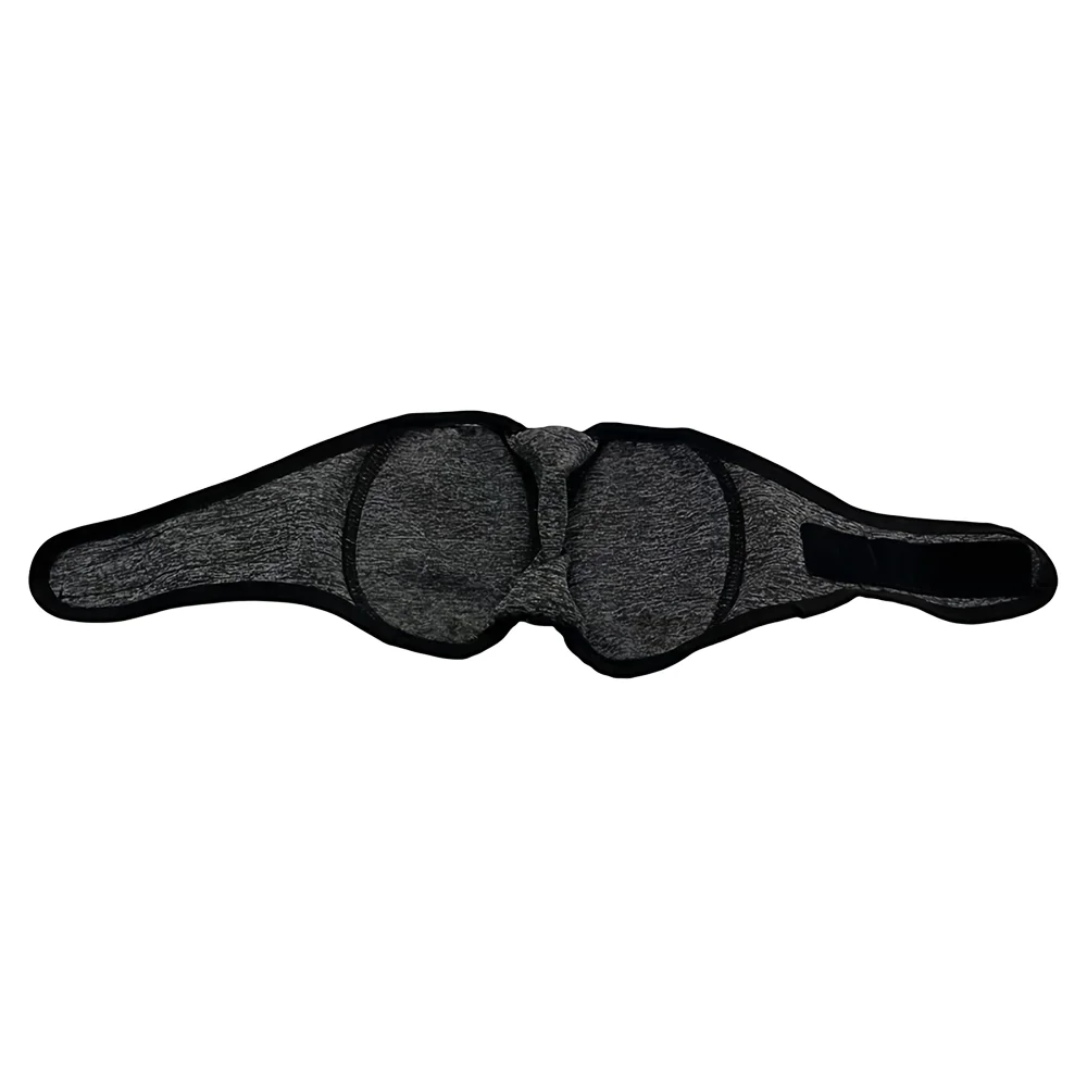 Dog Warm Ear Muffs, Calming Dog Hood Anti-Scare Noise Reduction, Pet Head Cover, 1PC view 3