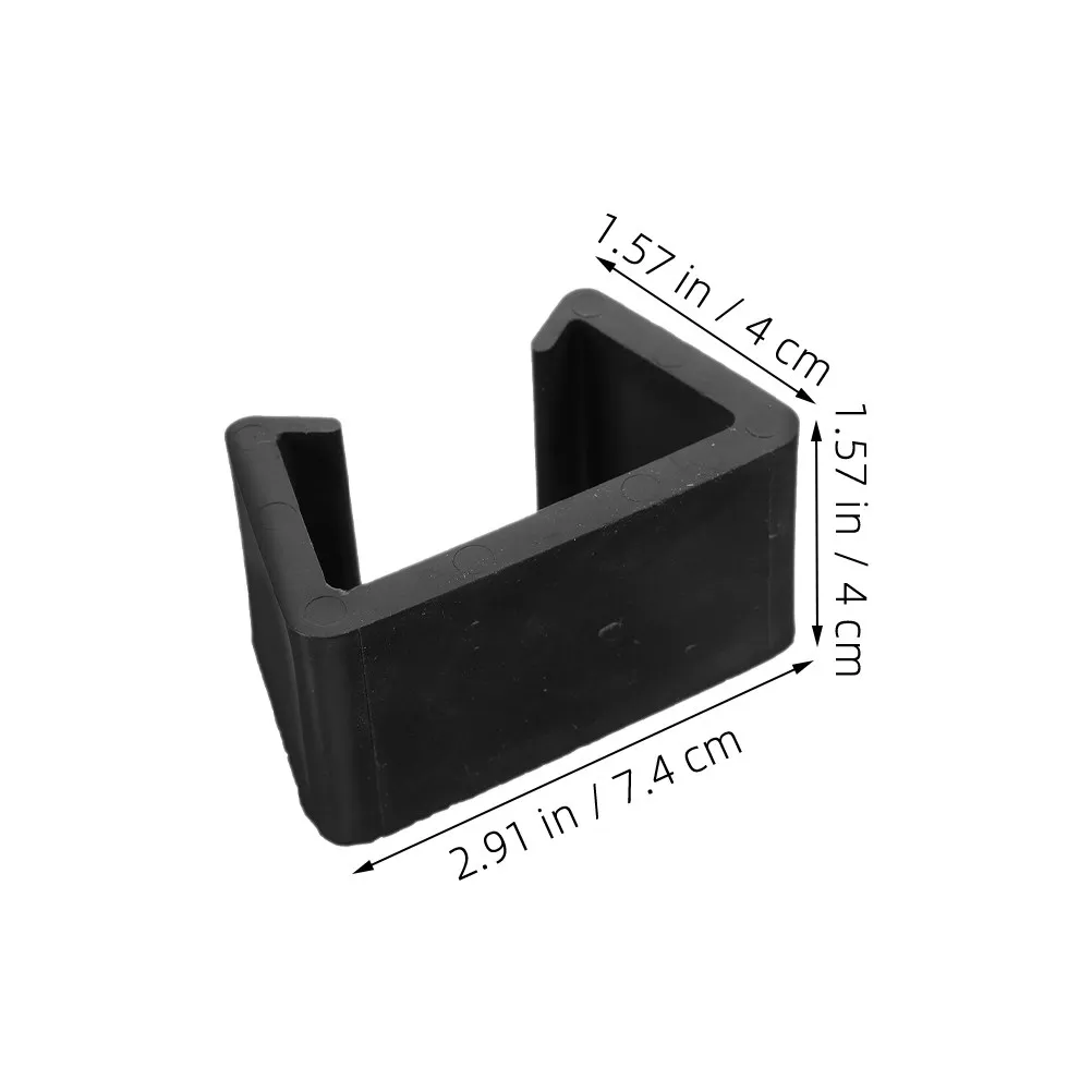 6Pcs Beach Furniture Clips Reliable Sectional Sofa Connectors for Wicker Rattan Outdoor Patio Garden Chair Fastening Clamps view 4