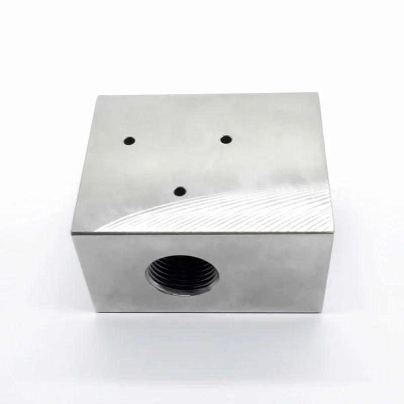 Bagian Katup Pemotong Mesin Waterjet  Badan Katup Pneumatik 10189181