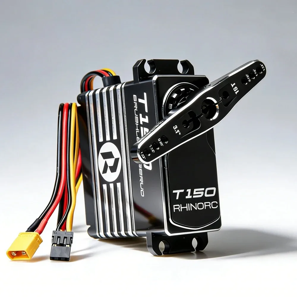 Rhinorc T150 Brushl…