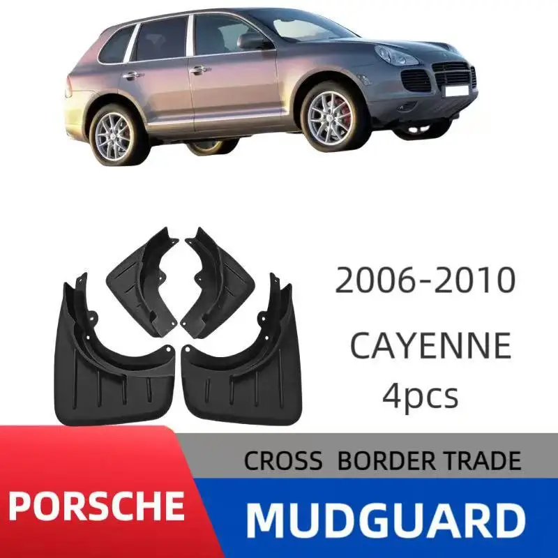 Suitable  for Porsche Cayenne fenders 2006-2010 Easy No-Drill Installation