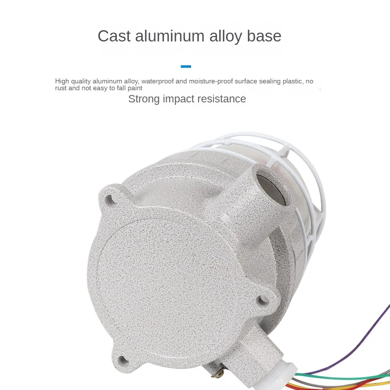 Imagem -05 - Prova Dágua à Prova de Explosão Cores Luz de Advertência Indicadora Lâmpada de Alarme de Campainha Durável para Máquinas Industriais Cnc 24v 220v Ip65 à