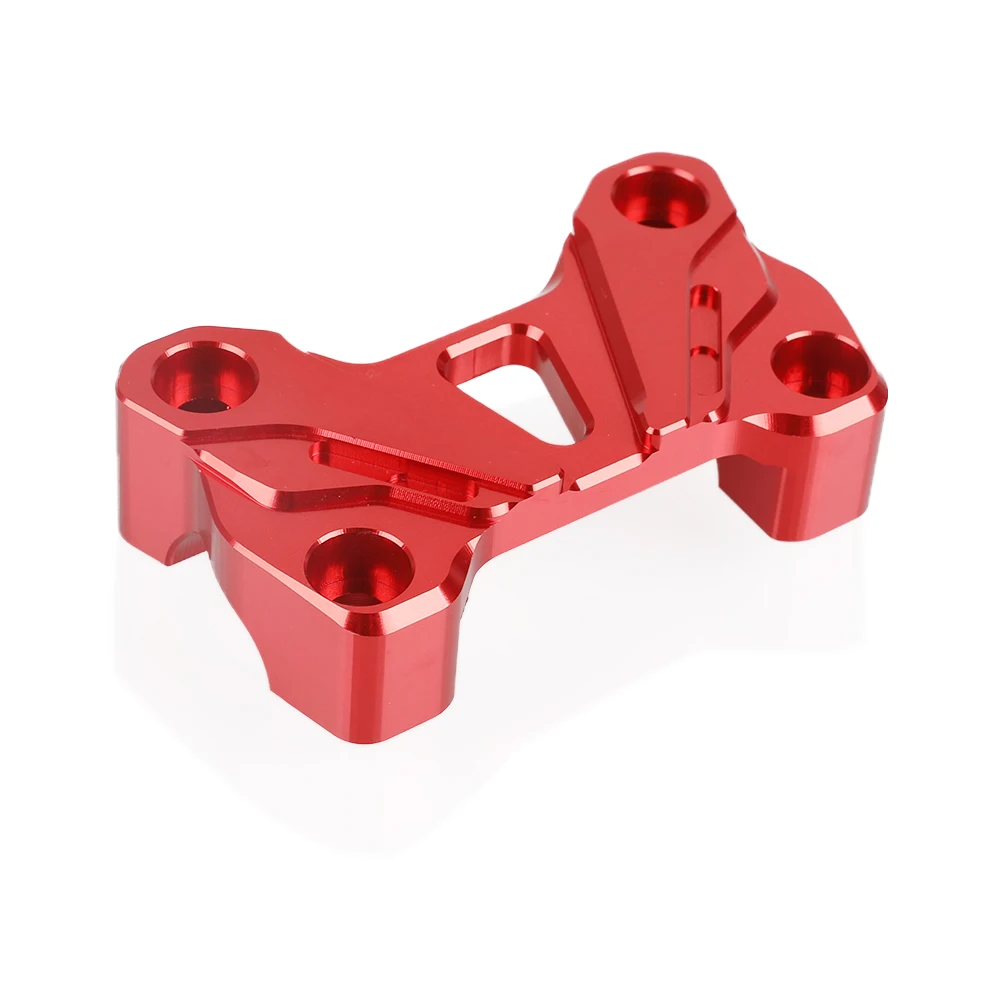 CB 650R Handlebar Riser UPกลับย้ายสนับสนุนบาร์จับRiserยึดClampสําหรับHonda CB650R Neo Sports Cafe 2019-2021 2020