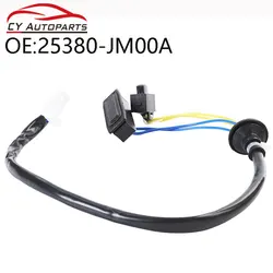New Car Auto Tailgate Switch Trunk Lid Opening Button For Nissan Rogue 2.5L 2008-2015 25380-JM00A 25380JM00A