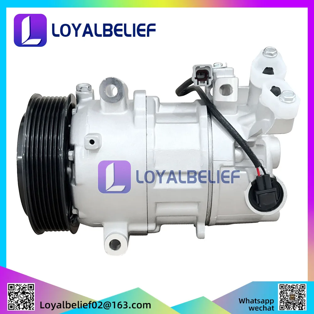 AC Air Compressor For Renault Megane III AD-900N 8200956574 7711497391 8200719928 447150-0010 447150-0013 DCP23031 TSP0155964