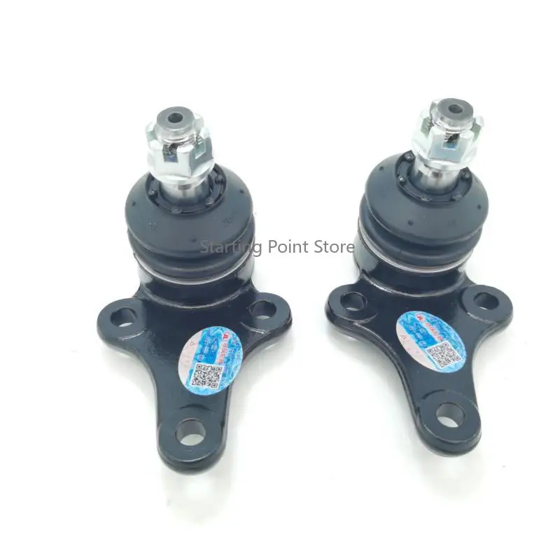 

Suitable for swing arm hanging ball head lower arm ball pin of Zhongxing Weihu G3 flagship A9 Long bell pickup truck