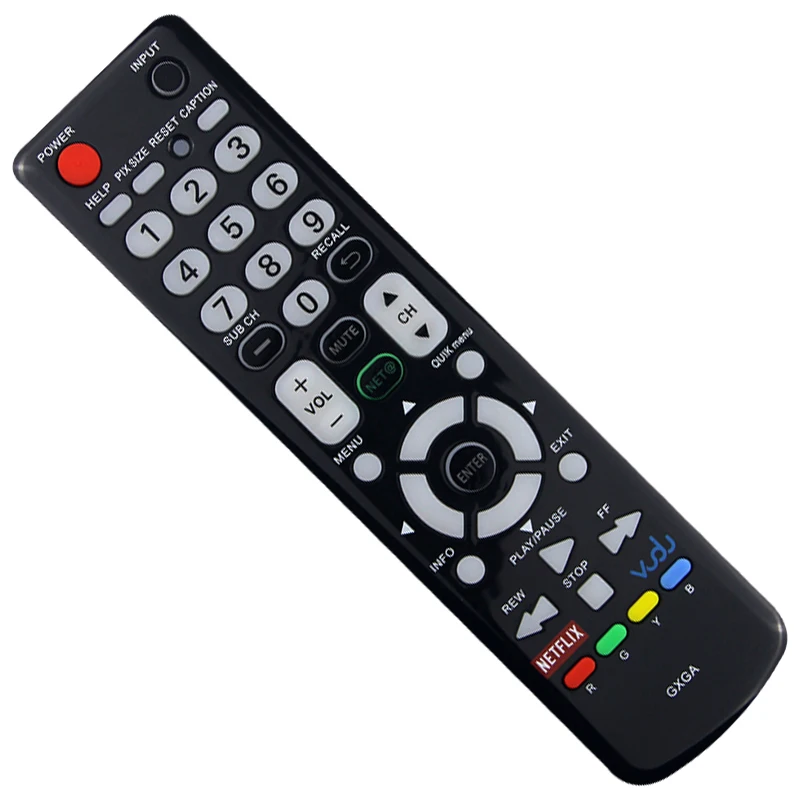 Compatibile con Sanyo TV DP42861 DP42862 DP46861 DP46862 telecomando GXGA pezzi di ricambio