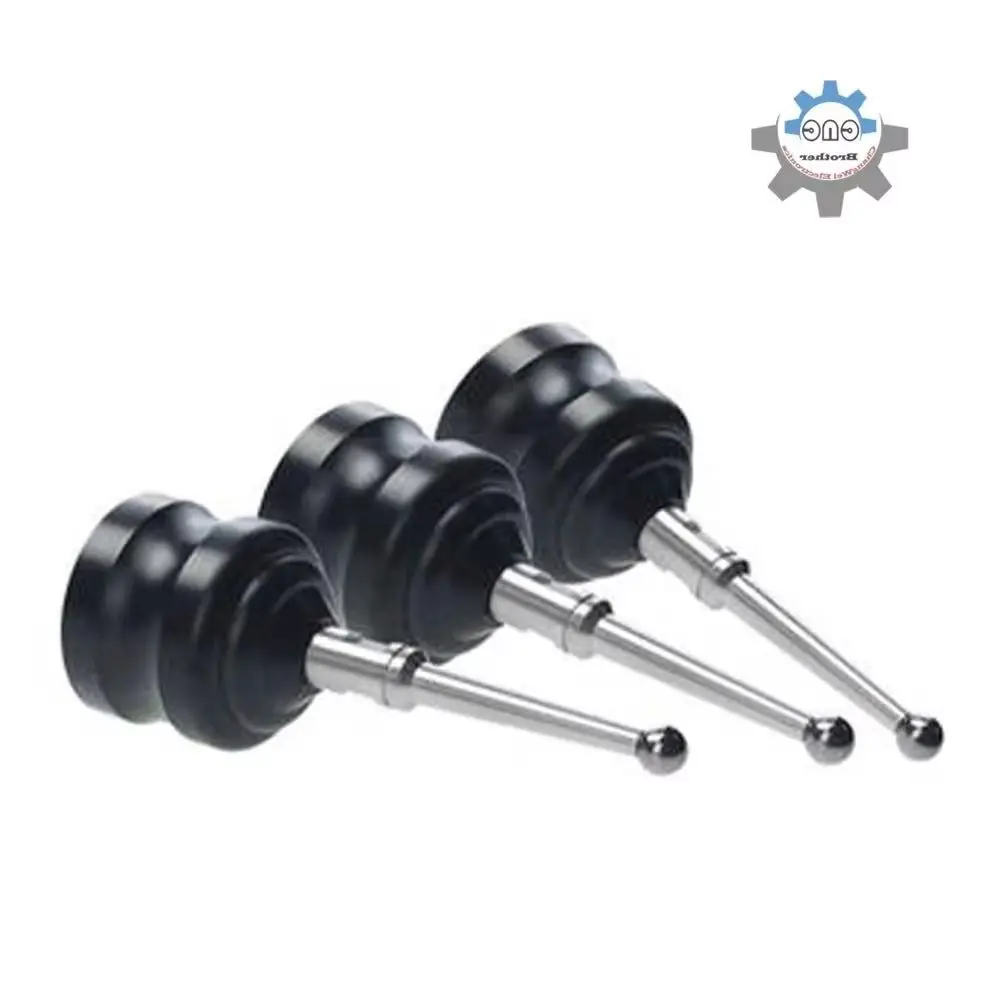 EDM Zero Touch Point Sensor Gauge Compatible Locating Touch Probe Locating Ball Magnetic Probe Centering Device For EDM Machine