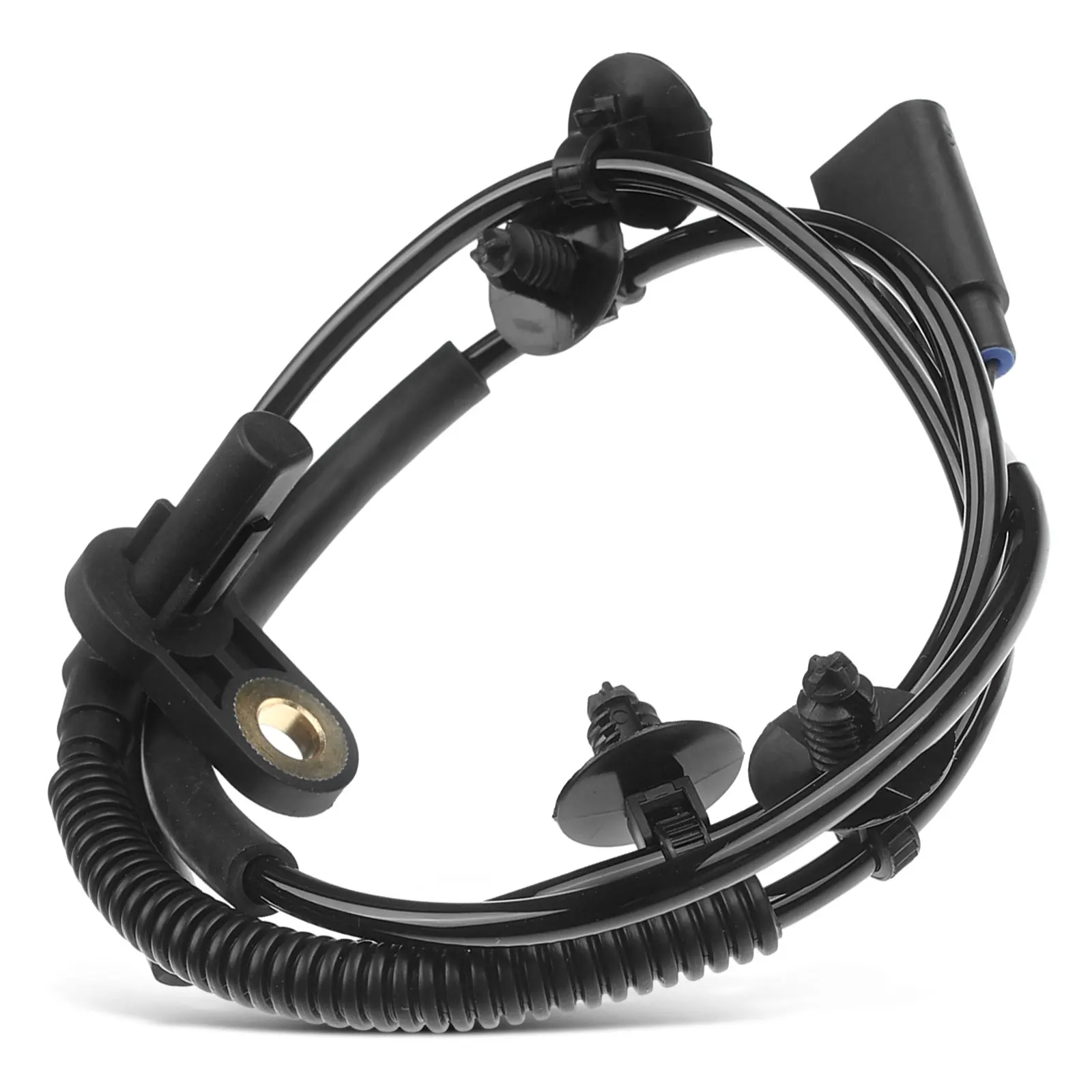 A-Premium Rear Passenger Side ABS Wheel Speed Sensor for Jaguar X-Type 2002-2008