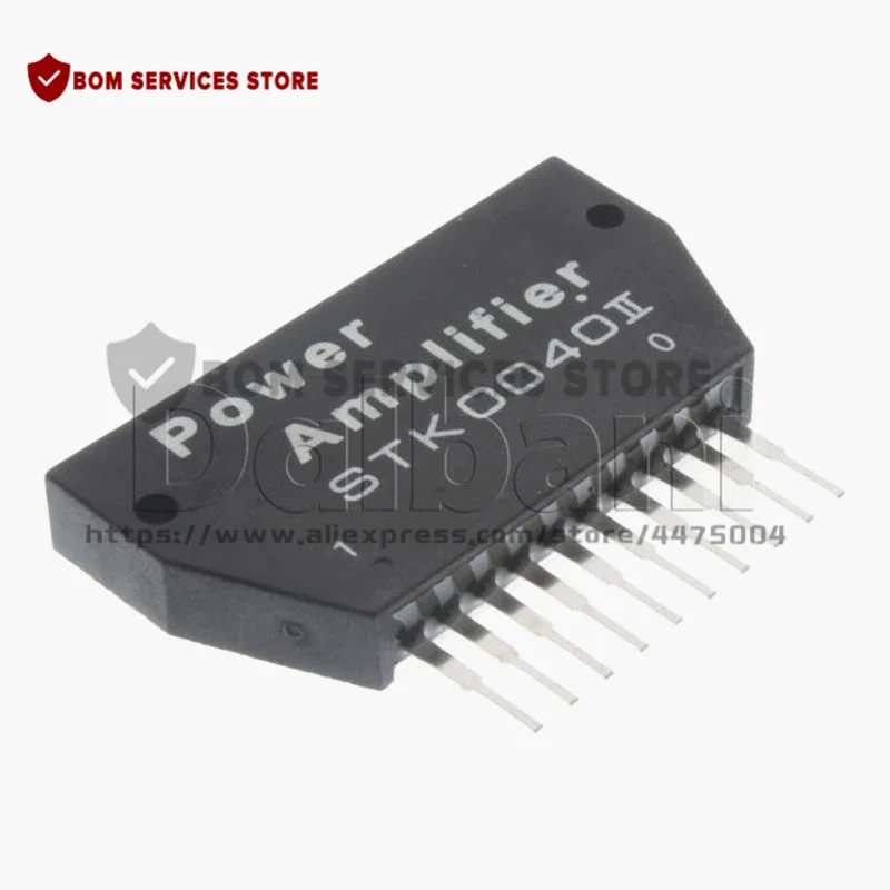 STK0050 STK-0050 STK0050II STK0040 STK-0040 STK0040II STK0080 STK-0080 STK0080II Nuevo Amplificador de Potencia Original