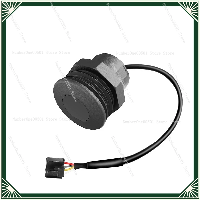 

Ranging Sensor Digital Distance Detection Reversing Radar Unmanned Car Obstacle Avoidance Anti-vibration Proximity Switch Module