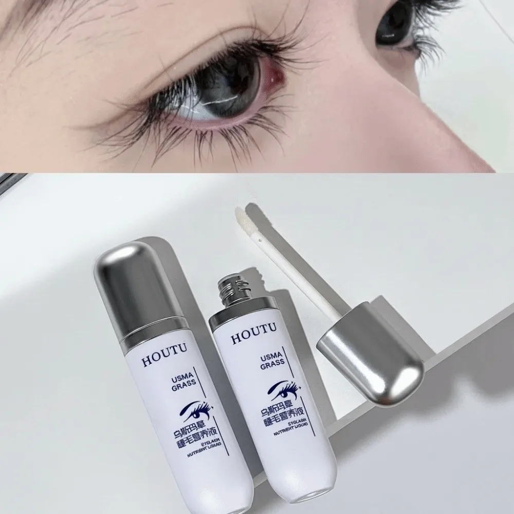 

New 10ml Eyelash Growth Serum Natural Longer Eyebrow Growth Essence Thicker Eyelashes Enhancer Eye Care