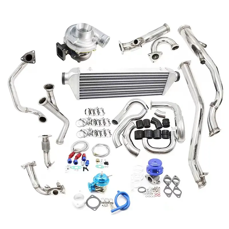 TURBOKIT FOR Niss*an 350Z 03-06 VQ35 Z33 G35 3.5L FAIRLADY