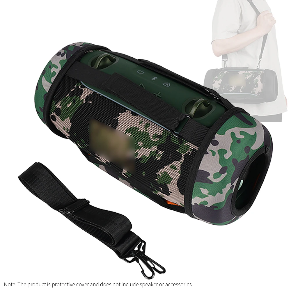 Funda Protectora para Altavoz Portátil JBL XTREME5, Estuche de Transporte para Altavoz XTREME 5 Gen