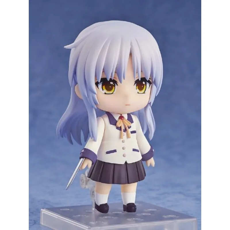 GoodSmile Origineel eindproduct Beweegbaar prachtig beeldje Nendoroid Angel Beats! Anime Speelgoed Model Festival Cadeau voor jongens