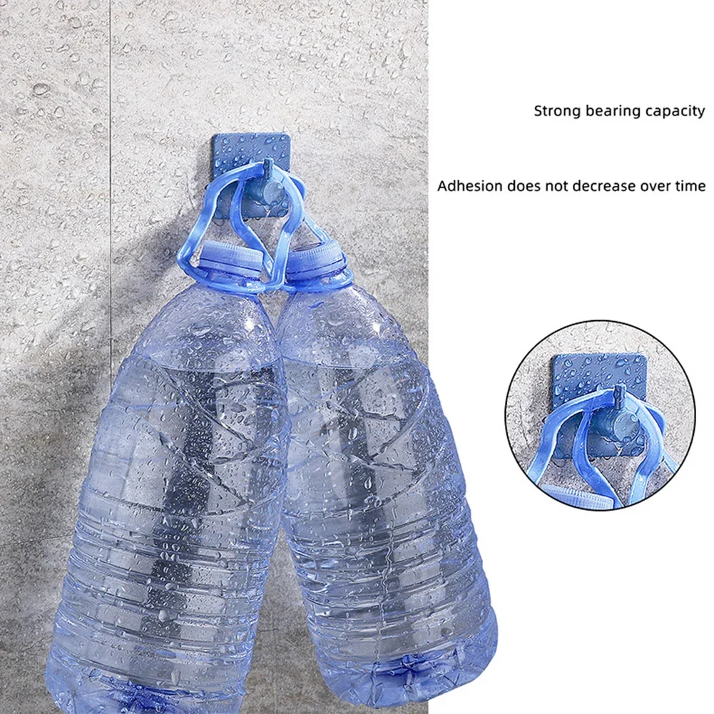 1PCS Plastic Holder For Foyers Hallways Bathrooms Kitchen Bedrooms Closets Living Room Toilet Office Showrooms Ceramic Marble