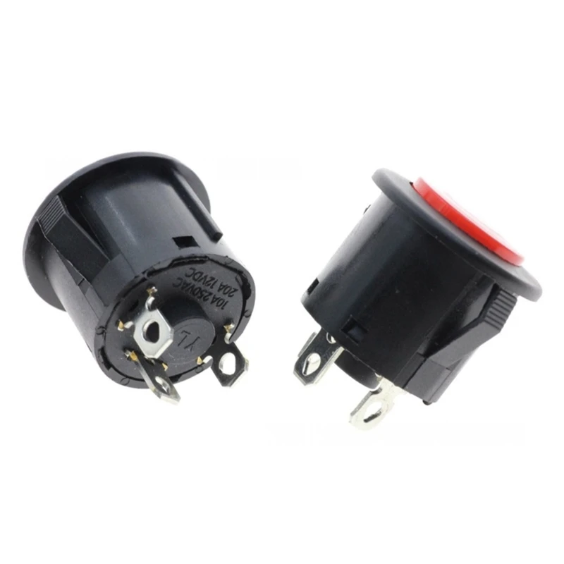 乗用おもちゃの車のスタートボタン修理交換用電源ボタン子供屋外遊び車簡単インストール 15UB