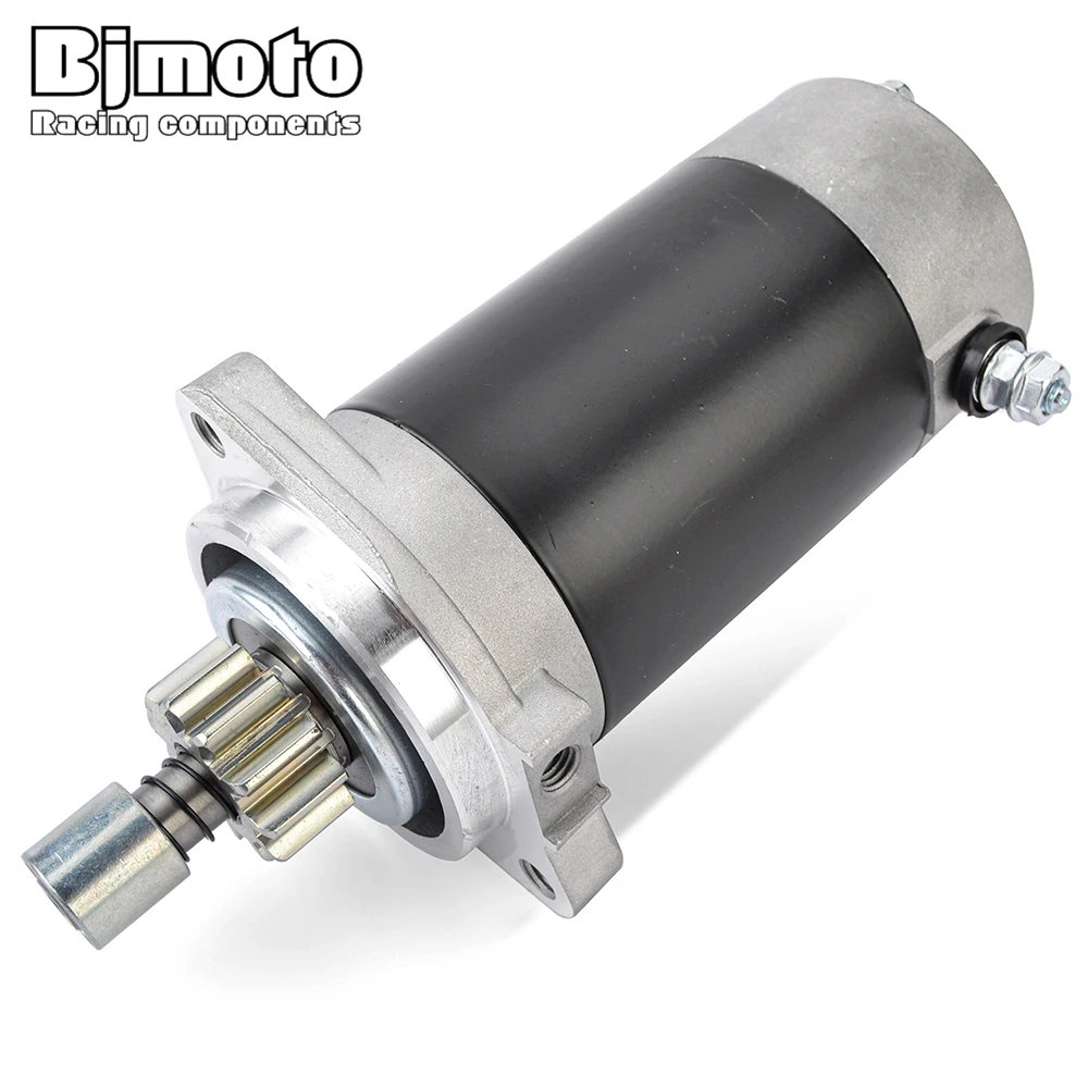 Outboard Starter Motor For Yamaha 20HP 25HP 30HP 40HP 20C 25Q 25B C25 25V 25H 30G 30H 30A 30G C40 40Q 40C 50-97693M 814980M