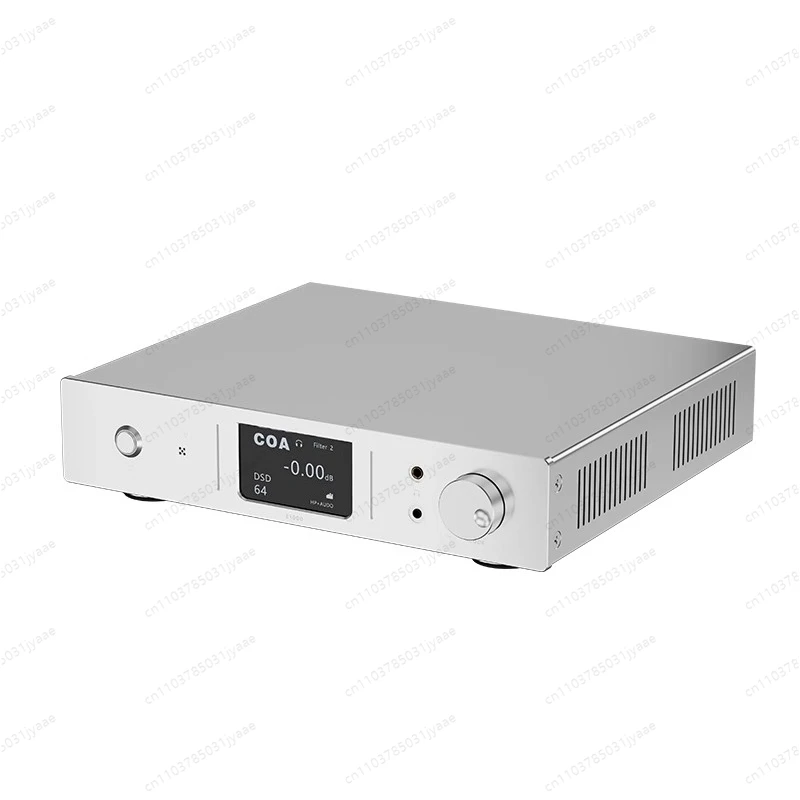 

E1000HiFi чистый декодер потоковое мультимедиа WIFI двойной летающий второй кварцевый генератор USB жесткое решение 512, двойной AK4499