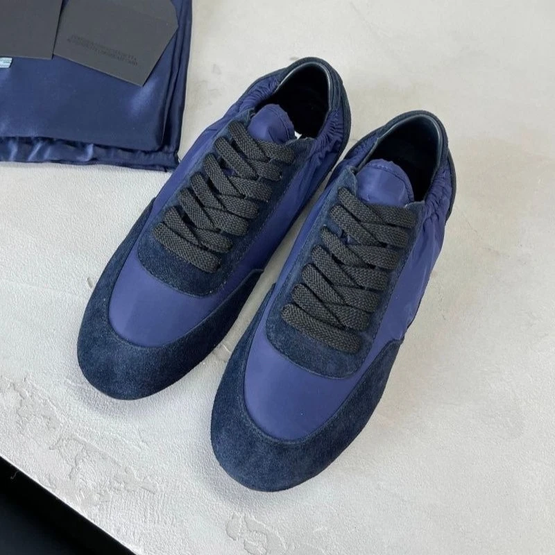 

Новые повседневные кроссовки 2026 года для мужчин и женщин, из замши и нейлона, дышащие, универсальные, для спорта и повседневной носки