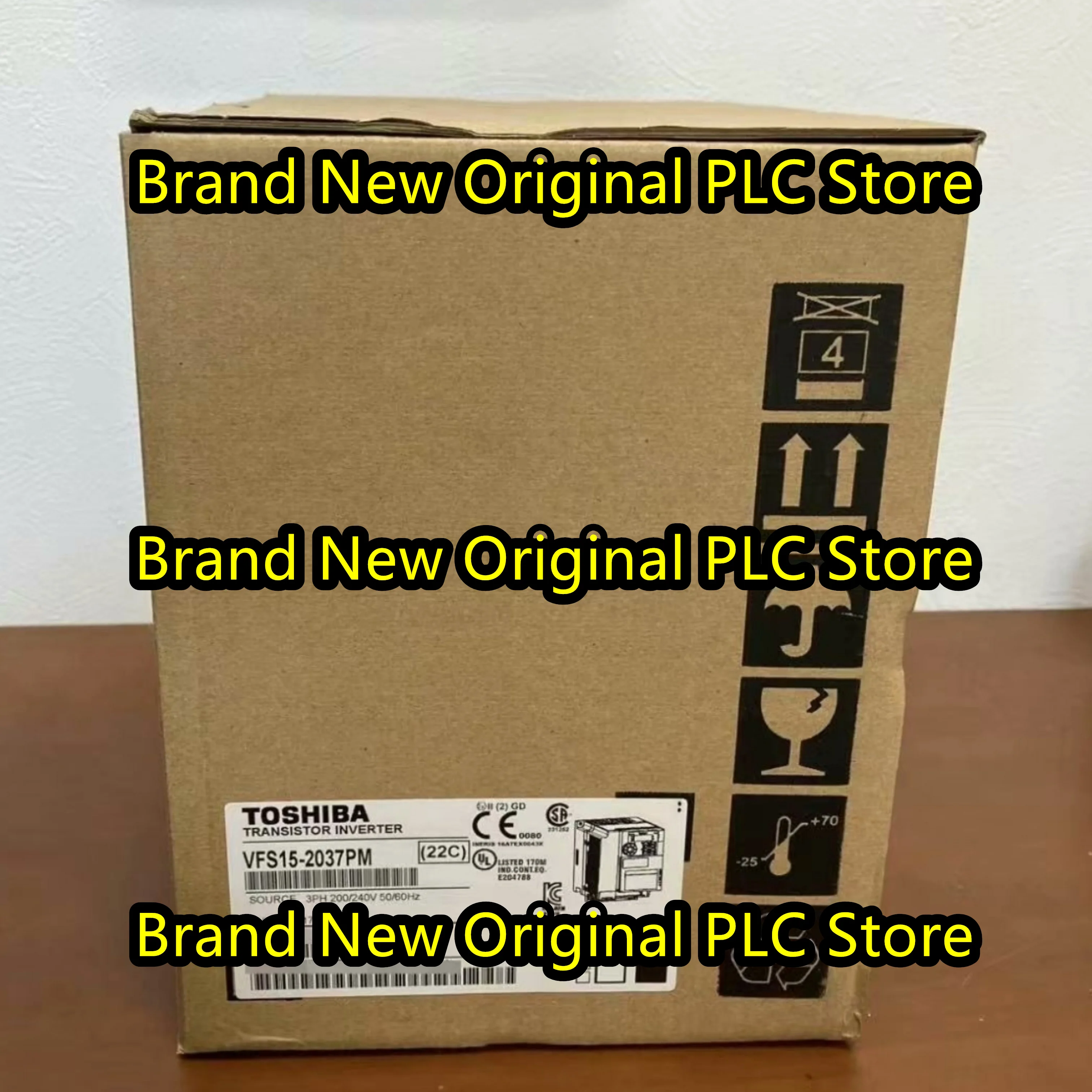 

New original VFS15-2037PM Frequency converter