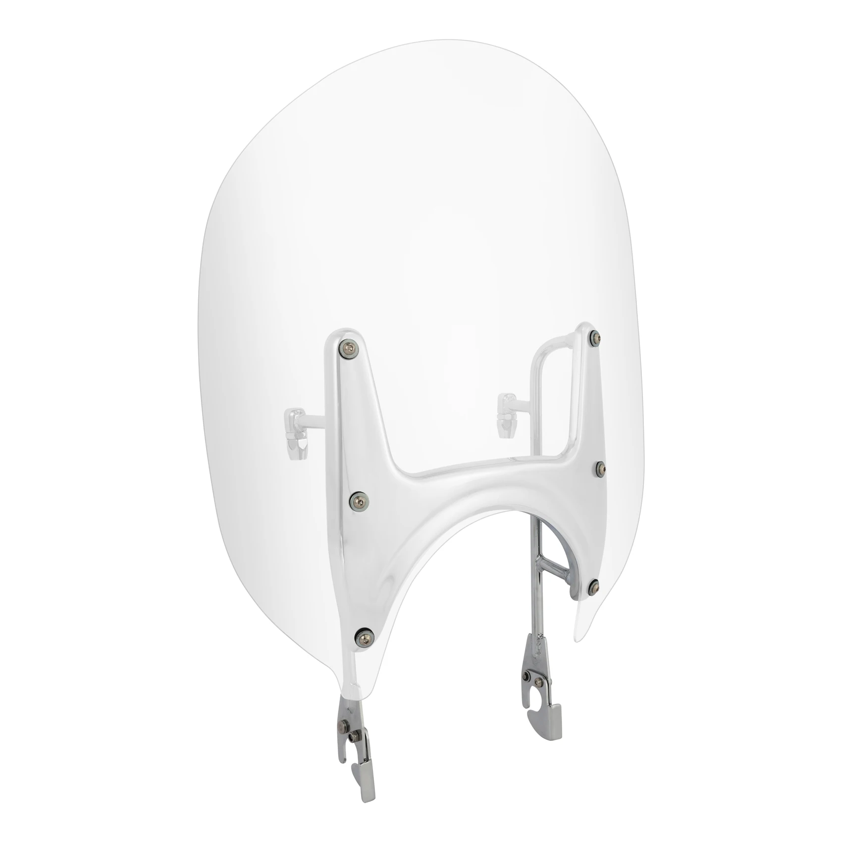 Parabrisas y soporte para motocicleta, compatible con BMW R18 Classic 2021-2024 2023 2022