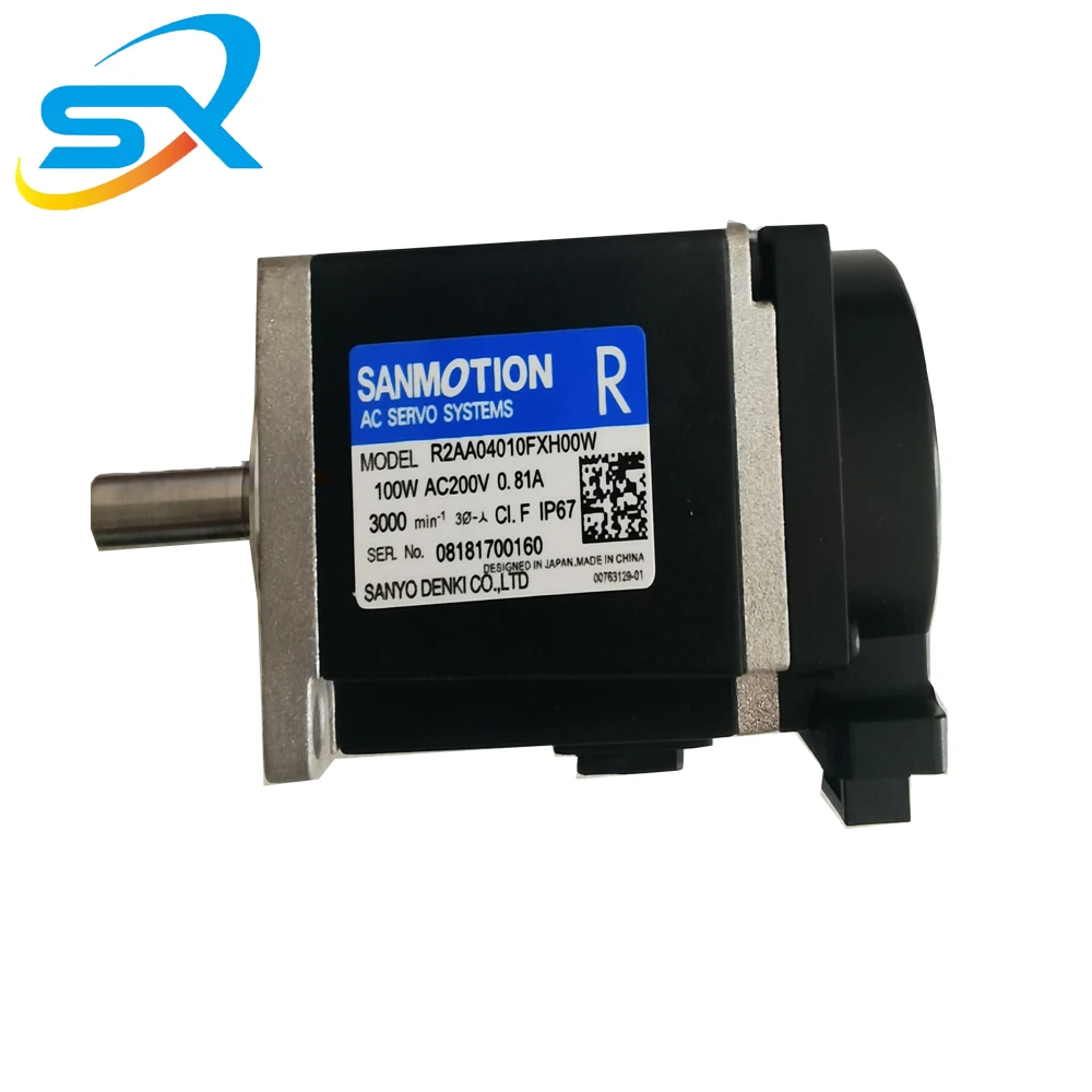 R2AA04010FXH00W Servo Motor Brand New or Used Guaranteed Original With Warranty Fast Shipping,Inquire Before Ordering.