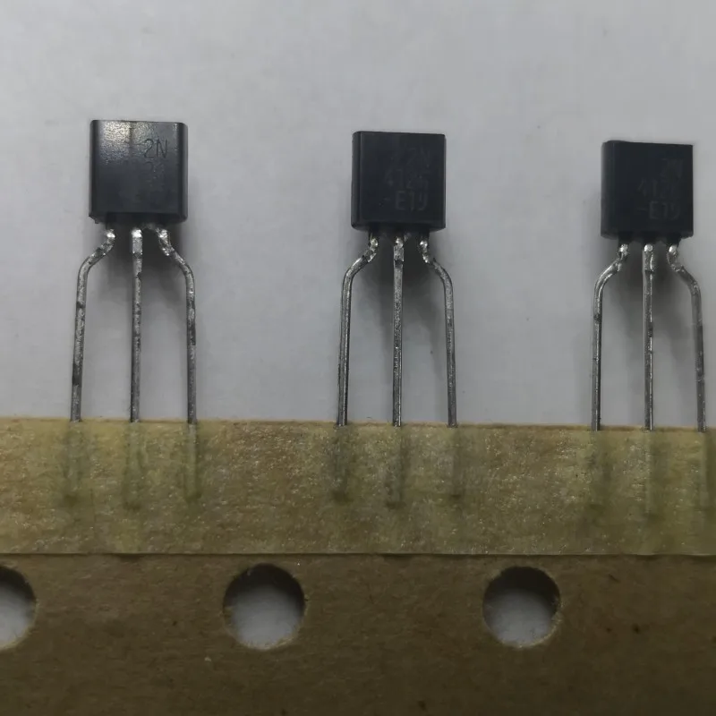 2N4126   PNP General Purpose Amplifier triode TO-92  5PCS