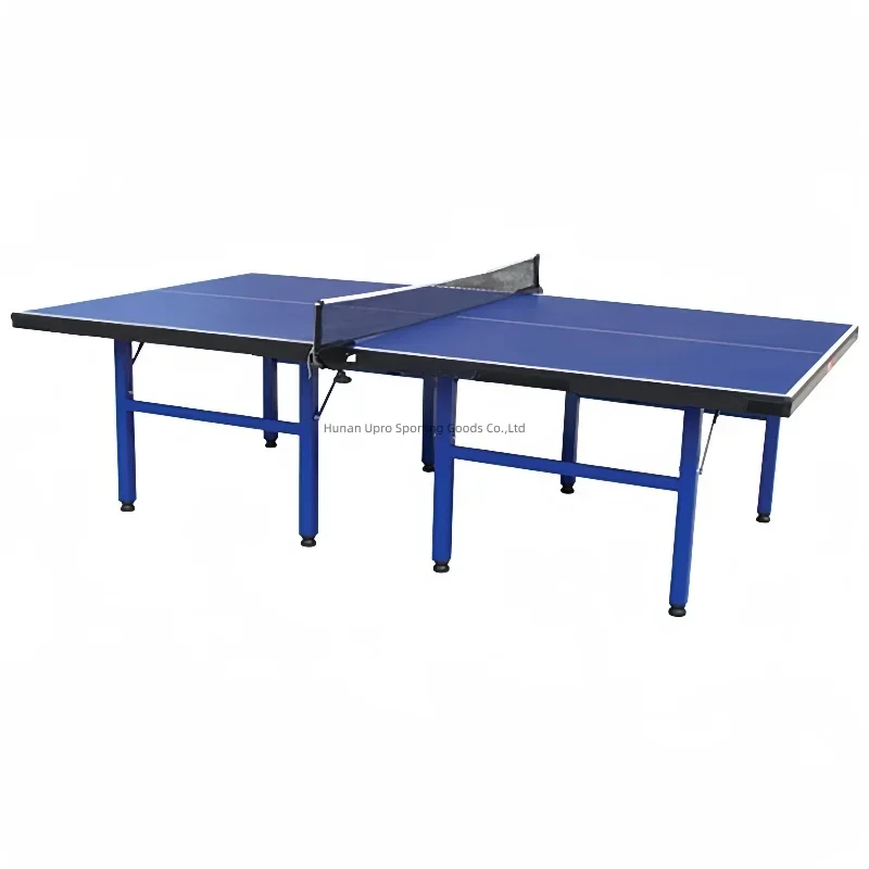2026 Pro-Arthur Mdf Table Indoor Foldable Professional Level Black 2500Mm Table Tennis Table