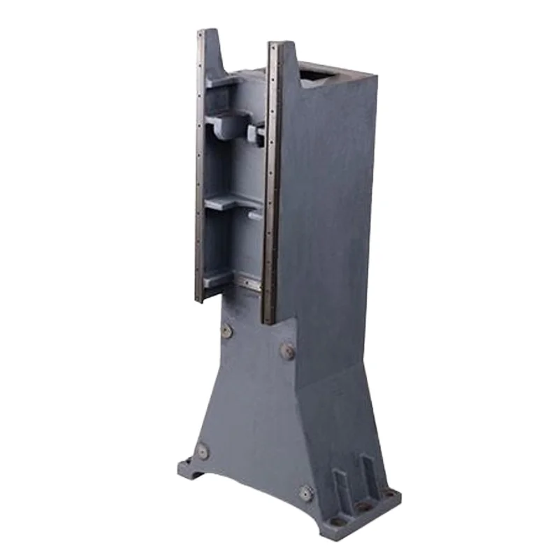 

High quality phenolic resin process production gray iron material numerical control machine tool accessories