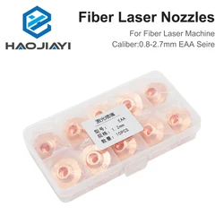 High Quality Laser Nozzles 0.8-2.7mm Single Layer EAA Seire 1324860 Compatible For Fiber Laser Cutting Machine