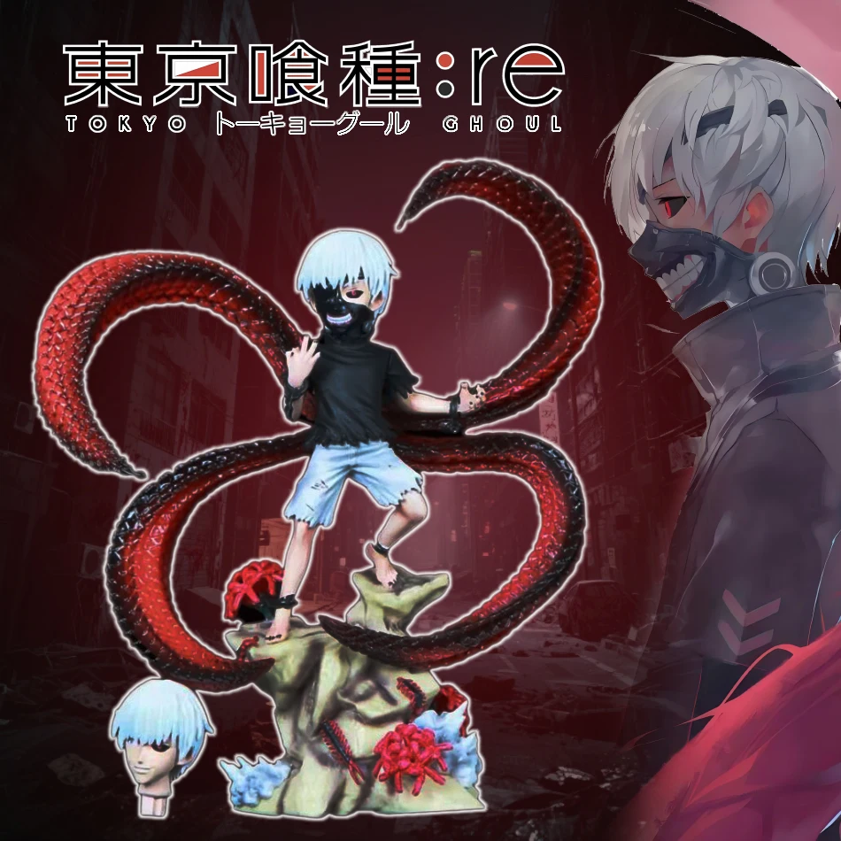 Tokyo Ghoul Kaneki …